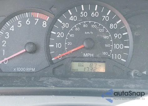 2007 Toyota Corolla Ce из США, поврежденный, VIN 1NXBR32E27Z856391